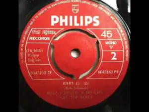 Bola Johnson - Baby